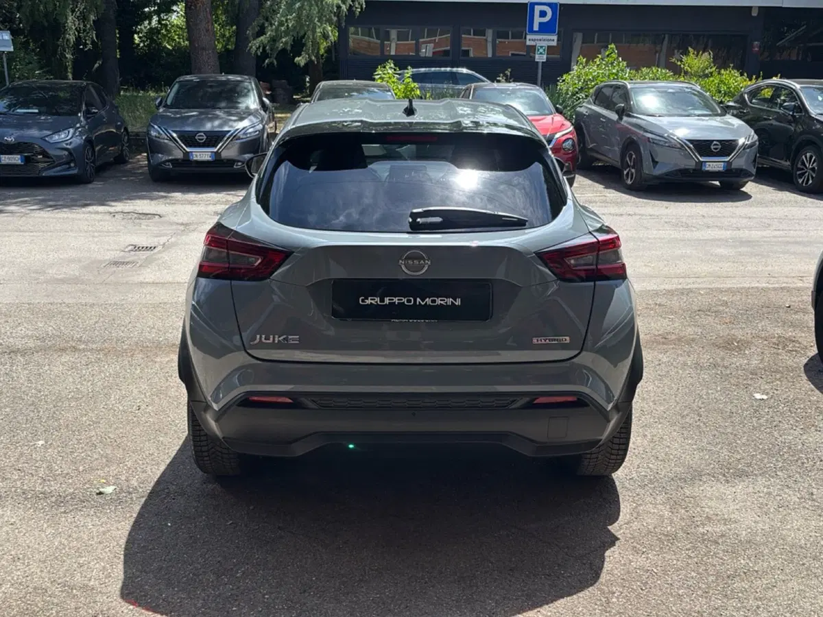 Nissan Juke usata a Bologna (4)