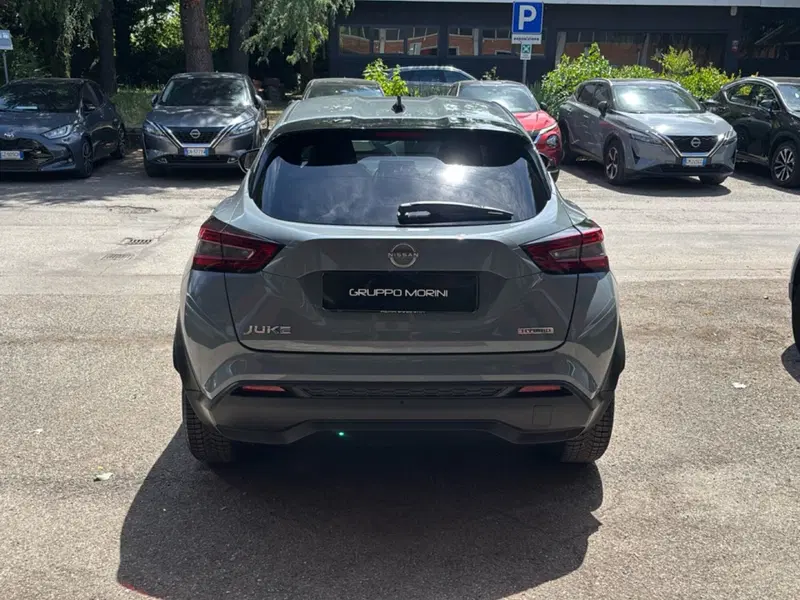 Nissan Juke usata a Bologna (4)