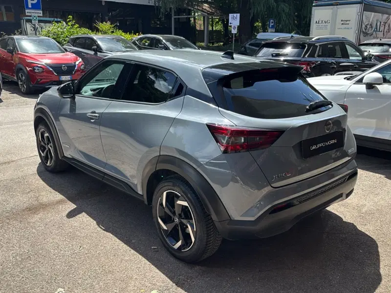 Nissan Juke usata a Bologna (5)