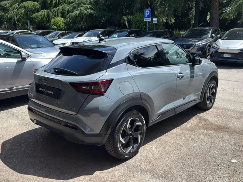 Nissan Juke usata a Bologna (6)