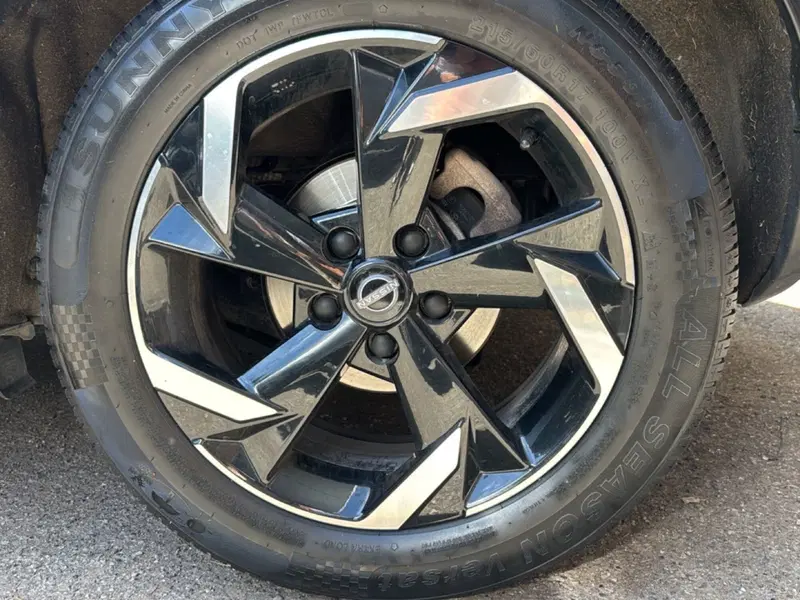 Nissan Juke usata a Bologna (7)