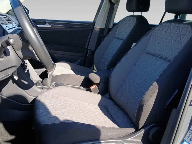 Volkswagen Tiguan usata a Firenze (10)