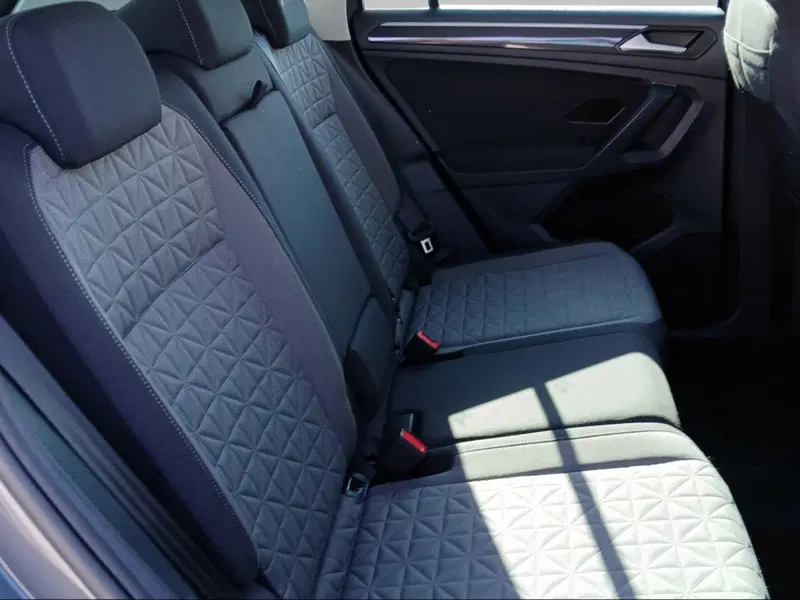 Volkswagen Tiguan usata a Firenze (11)