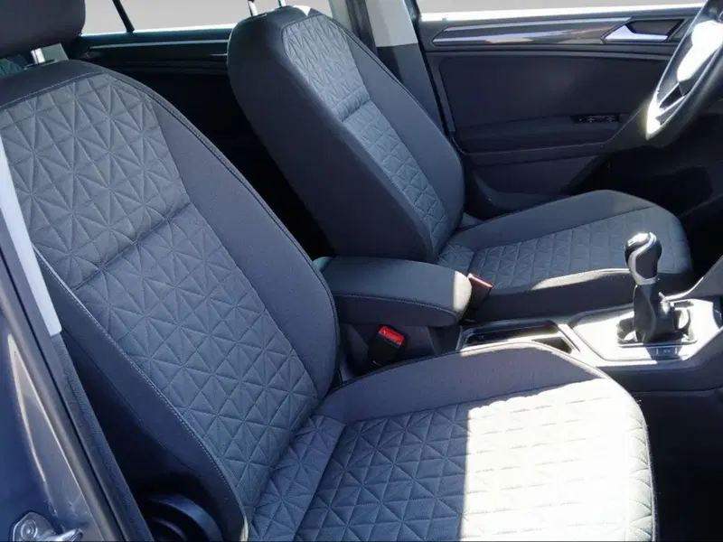 Volkswagen Tiguan usata a Firenze (12)
