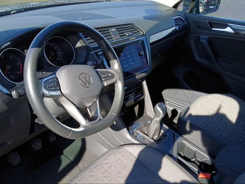 Volkswagen Tiguan usata a Firenze (13)