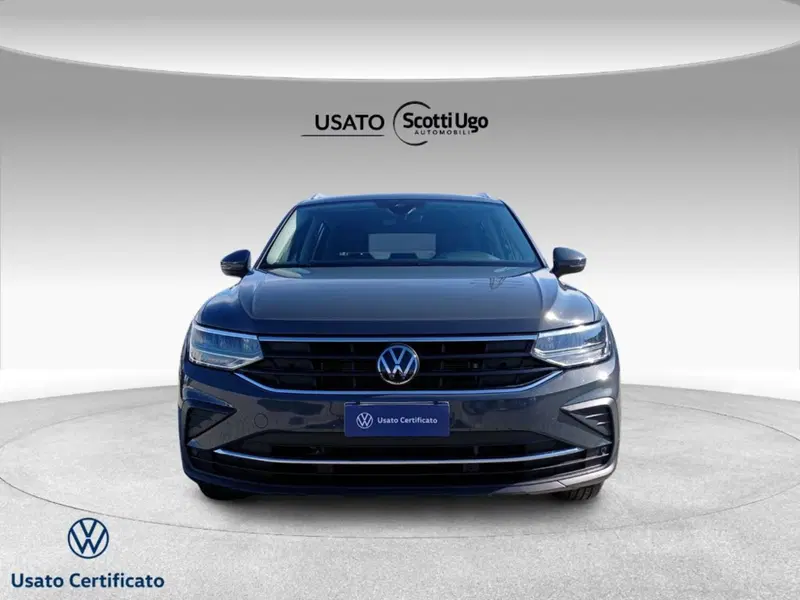 Volkswagen Tiguan usata a Firenze (2)