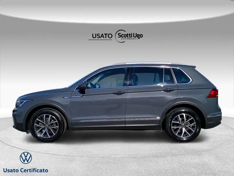 Volkswagen Tiguan usata a Firenze (3)