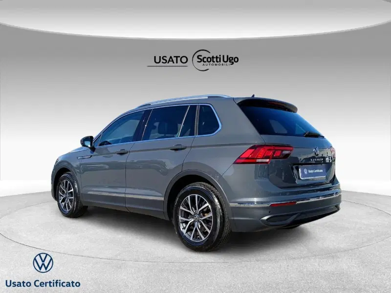 Volkswagen Tiguan usata a Firenze (4)