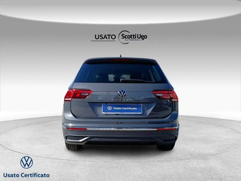 Volkswagen Tiguan usata a Firenze (5)
