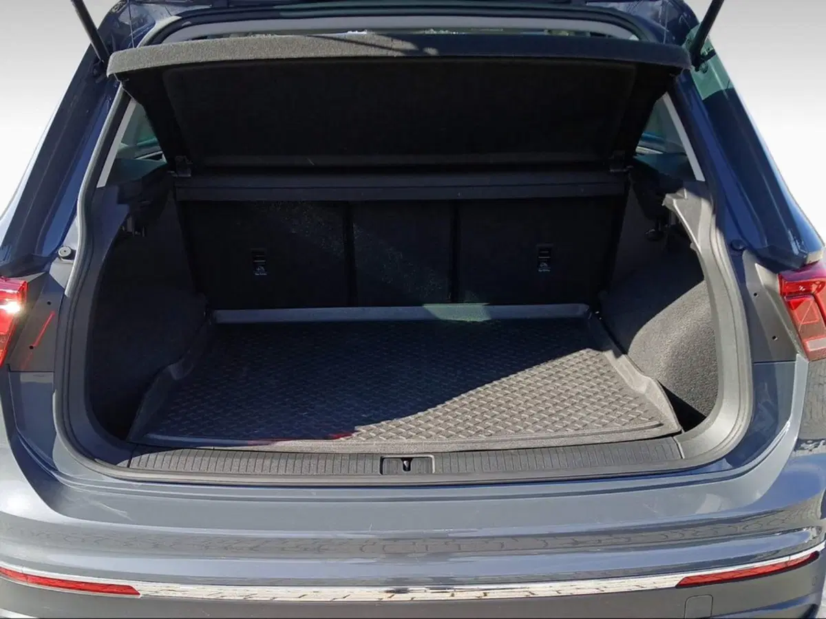 Volkswagen Tiguan usata a Firenze (6)