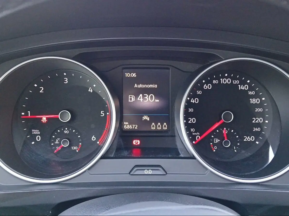 Volkswagen Tiguan usata a Firenze (7)