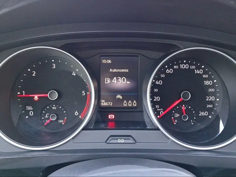 Volkswagen Tiguan usata a Firenze (7)