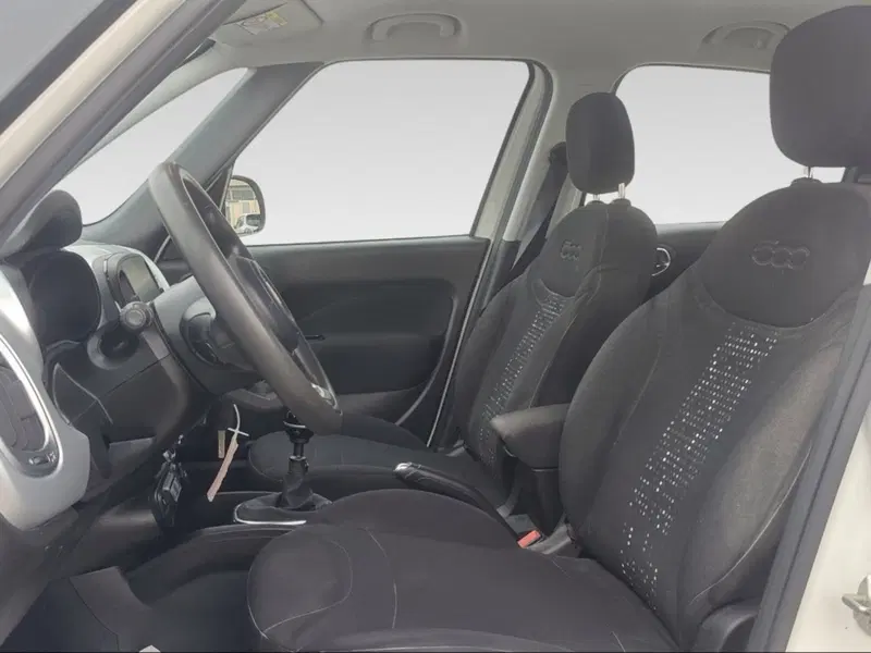 Fiat 500L usata a Firenze (10)