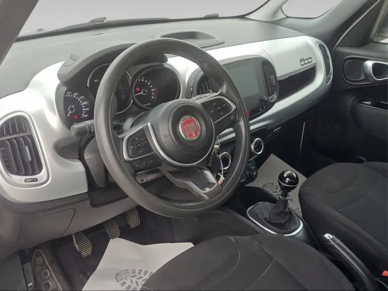 Fiat 500L usata a Firenze (13)