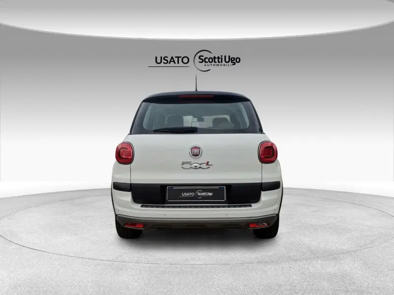 Fiat 500L usata a Firenze (5)