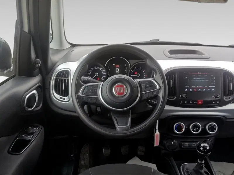Fiat 500L usata a Firenze (8)