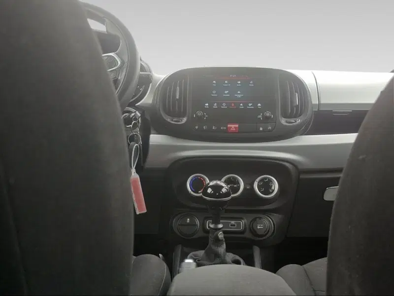 Fiat 500L usata a Firenze (9)
