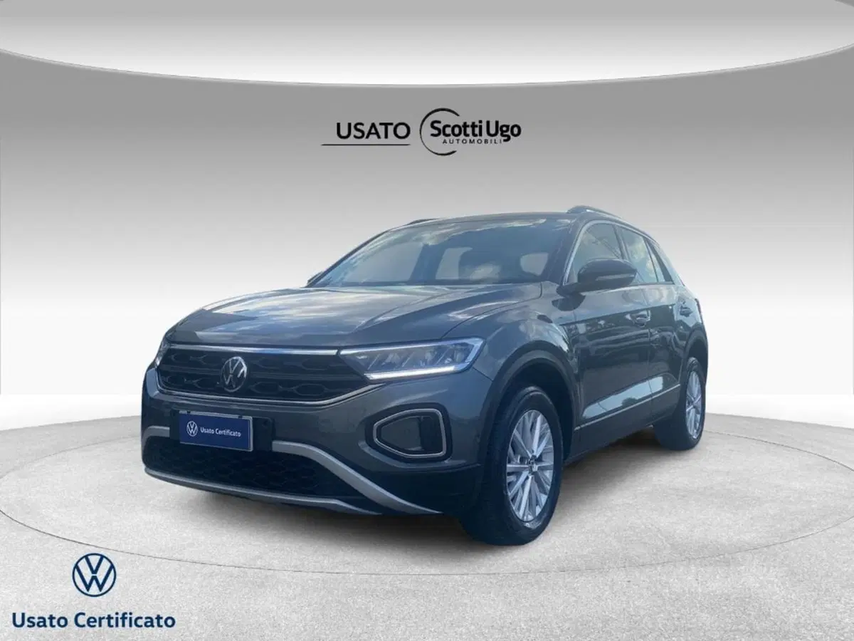 Volkswagen T-Roc usata a Firenze