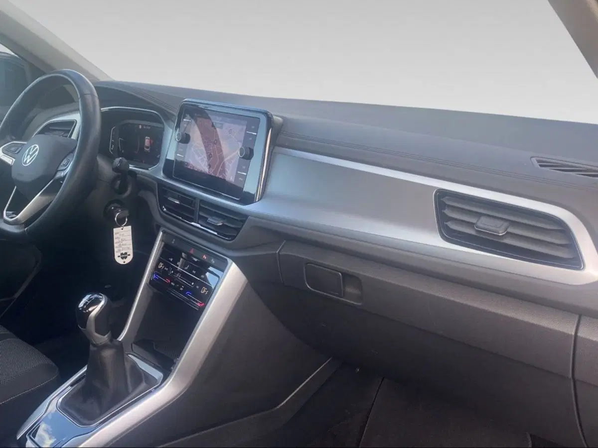 Volkswagen T-Roc usata a Firenze (11)
