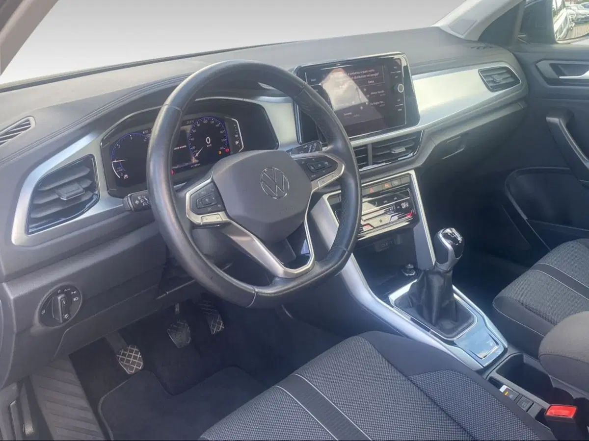 Volkswagen T-Roc usata a Firenze (12)