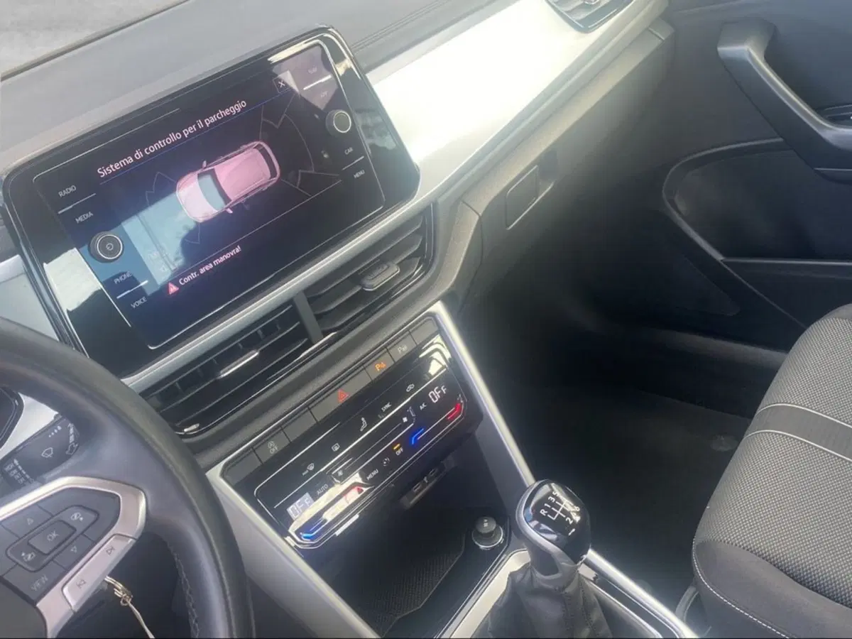 Volkswagen T-Roc usata a Firenze (13)