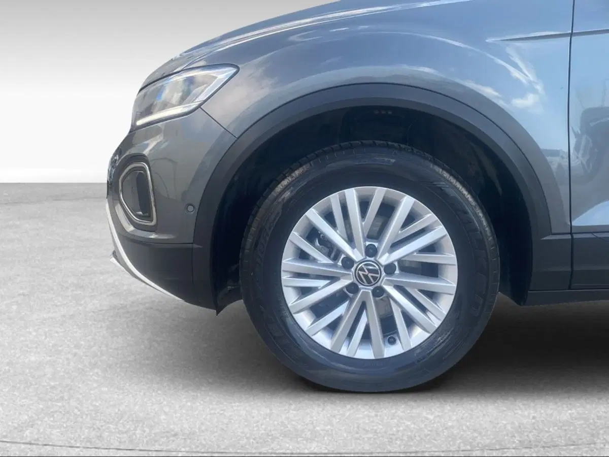 Volkswagen T-Roc usata a Firenze (14)