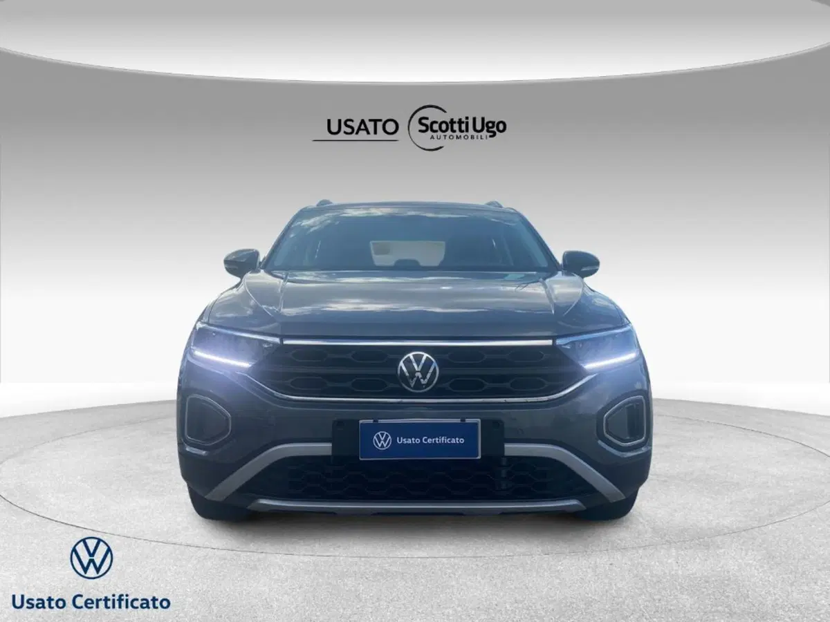 Volkswagen T-Roc usata a Firenze (2)