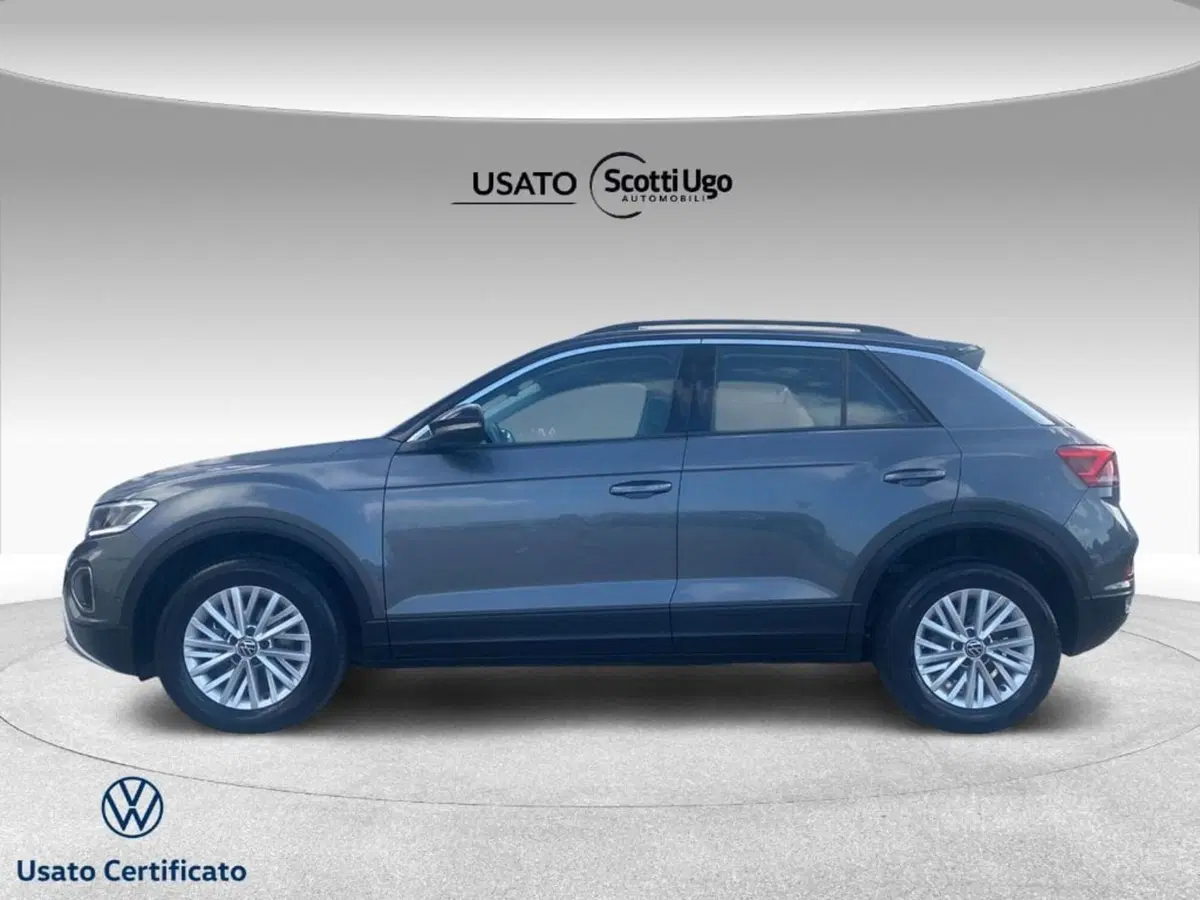 Volkswagen T-Roc usata a Firenze (3)