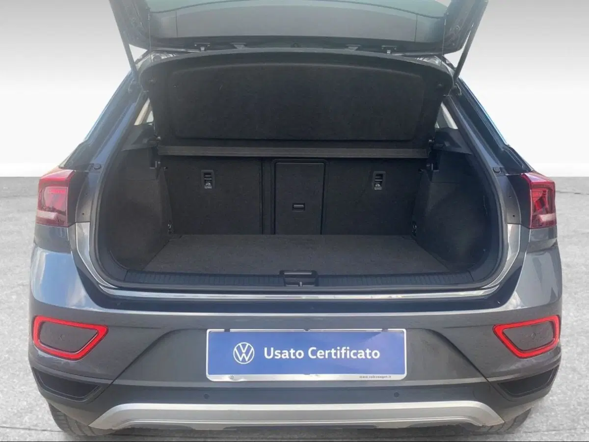 Volkswagen T-Roc usata a Firenze (6)
