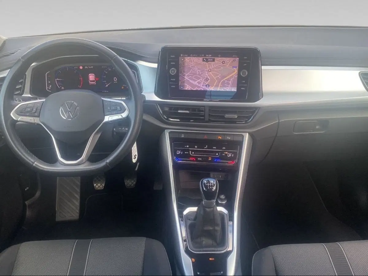 Volkswagen T-Roc usata a Firenze (8)