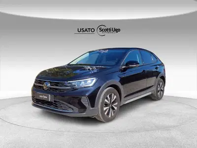 Volkswagen Taigo 1.0 tsi Life 95cv del 2023 usata a Livorno