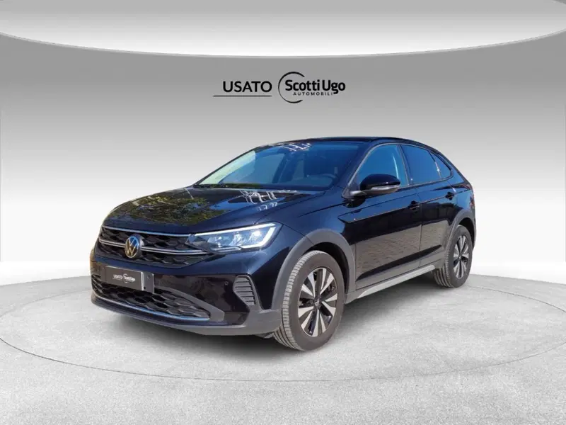 Volkswagen Taigo usata a Livorno