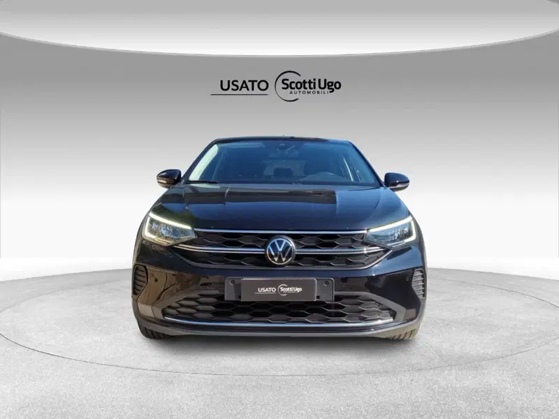 Volkswagen Taigo usata a Livorno (2)