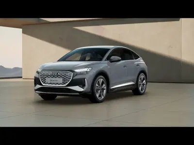 Audi Q4 Sportback Q4 45 e-tron quattro S line edition nuova a Livorno