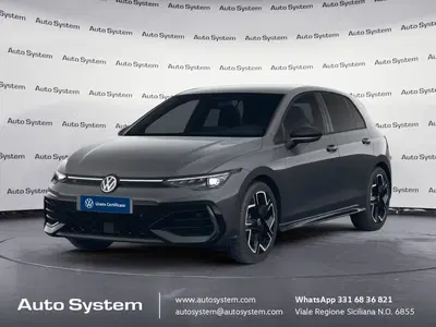 Volkswagen Golf 1.5 eTSI 150 CV EVO ACT DSG R-Line nuova a Palermo