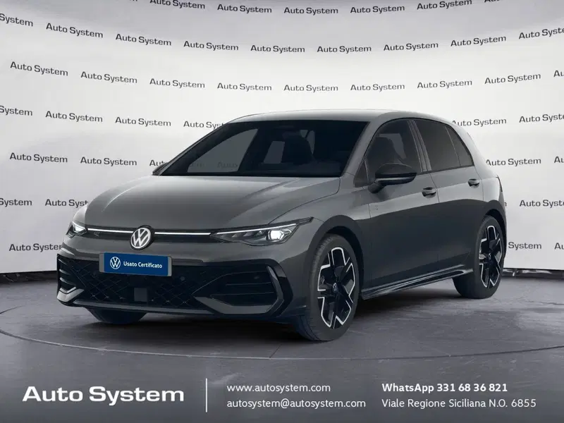 Volkswagen Golf nuova a Palermo