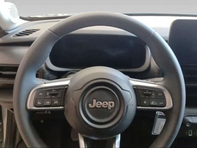 Jeep Avenger usata a Firenze (10)
