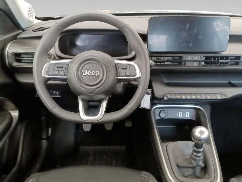 Jeep Avenger usata a Firenze (11)