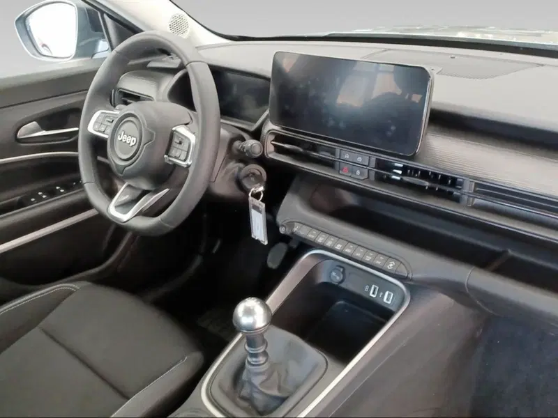 Jeep Avenger usata a Firenze (12)