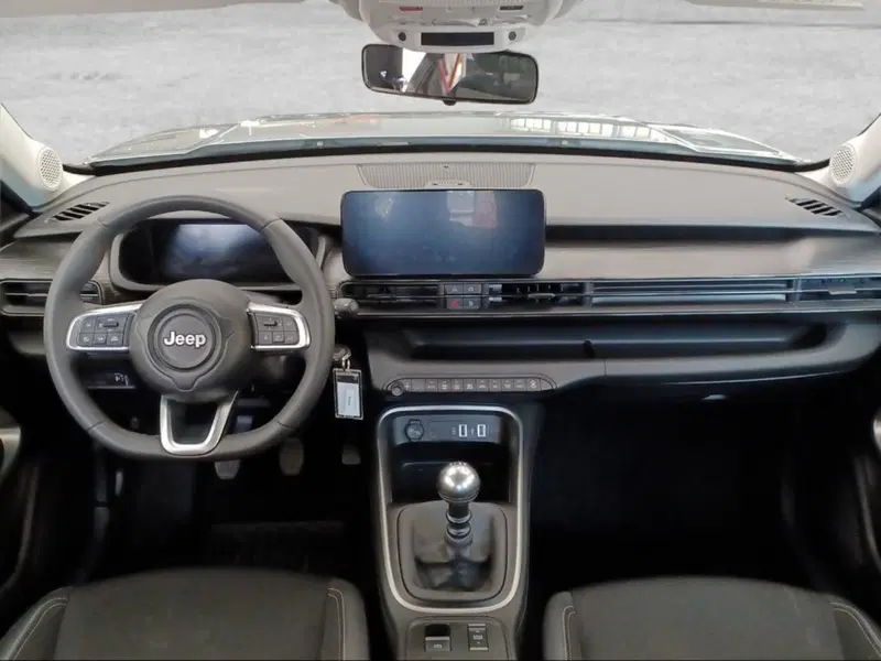 Jeep Avenger usata a Firenze (14)