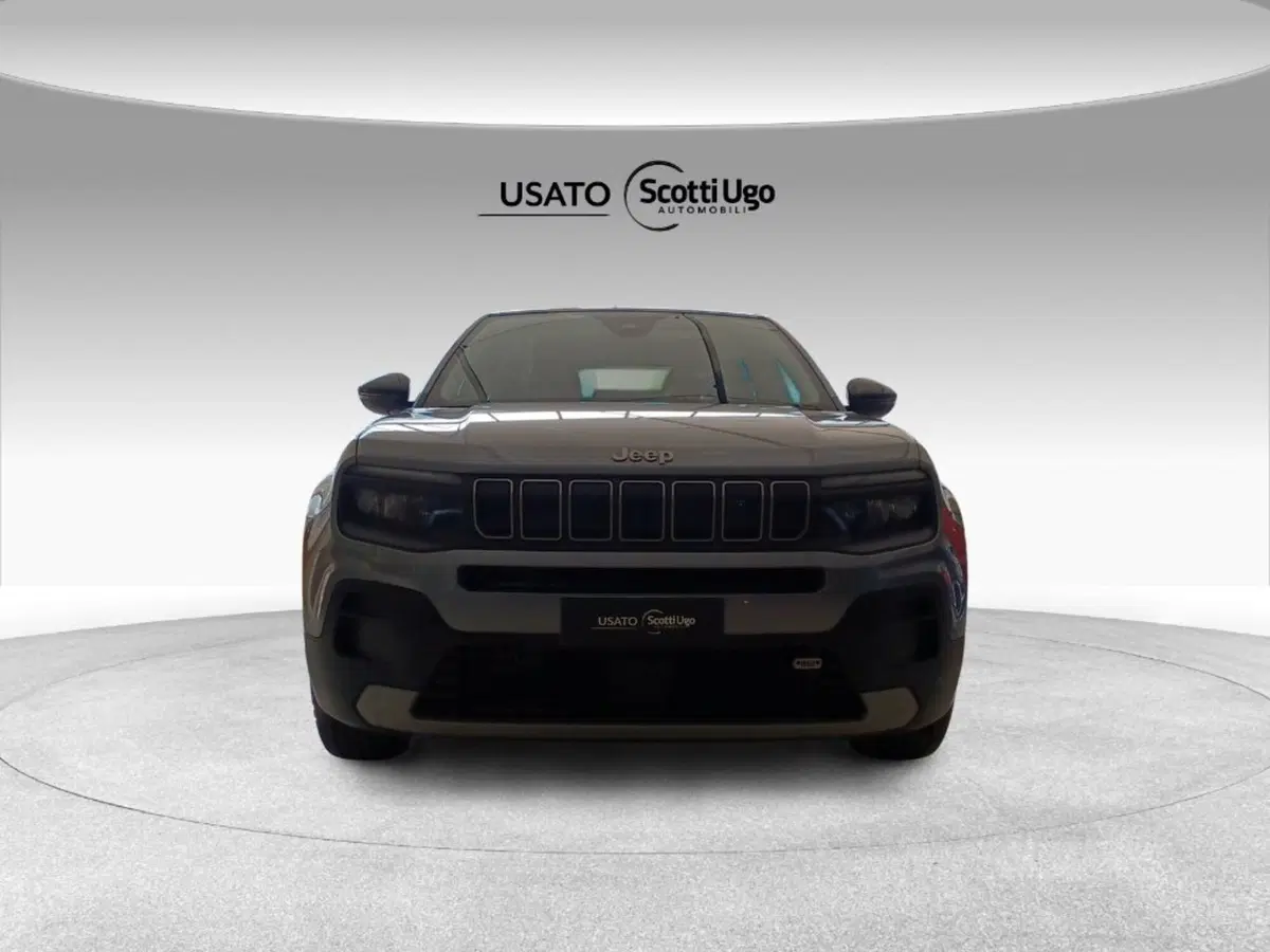 Jeep Avenger usata a Firenze (3)