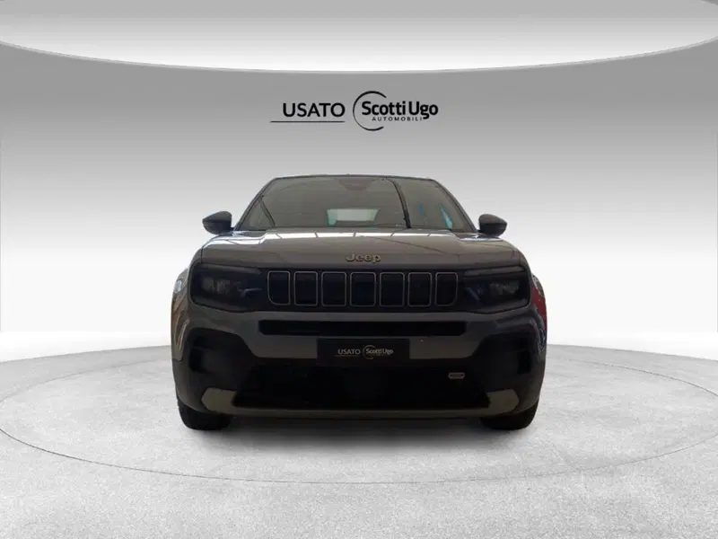 Jeep Avenger usata a Firenze (3)