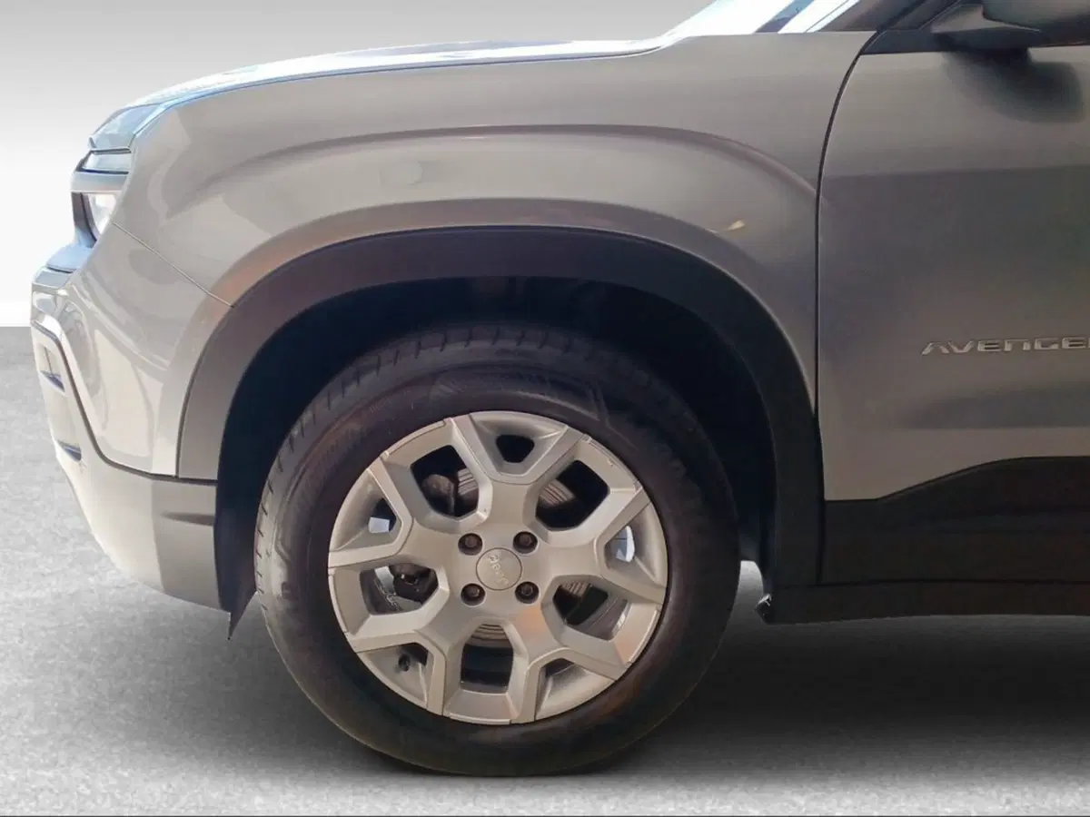 Jeep Avenger usata a Firenze (4)