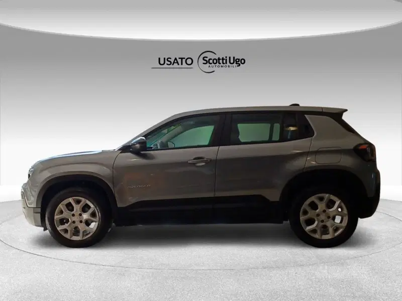 Jeep Avenger usata a Firenze (5)