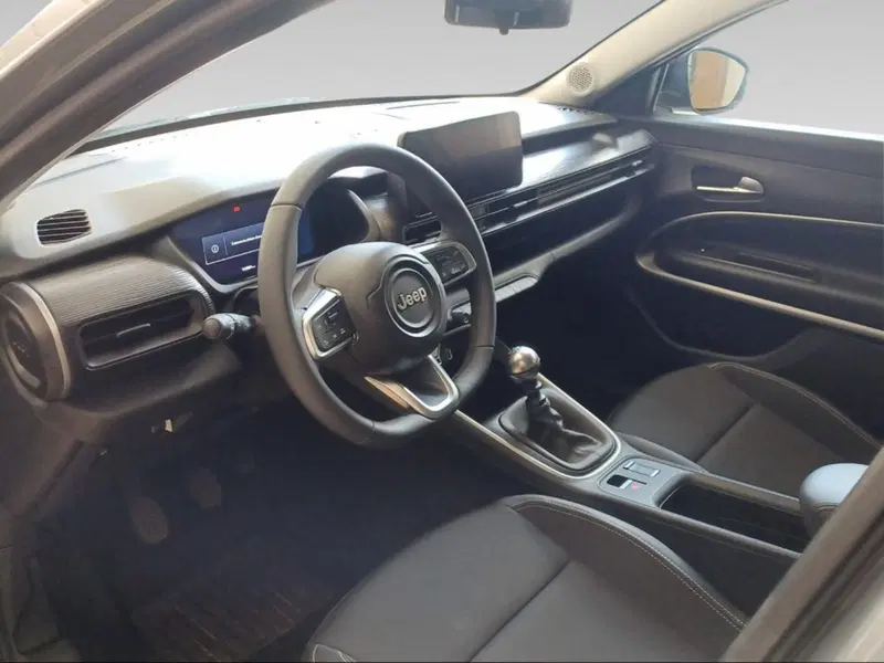 Jeep Avenger usata a Firenze (9)