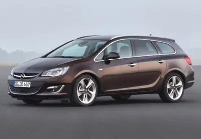 Opel Astra Station Wagon 1.6 CDTi 110CV Start&amp;Stop Sports Business del 2014 usata a Reggio nell'Emilia