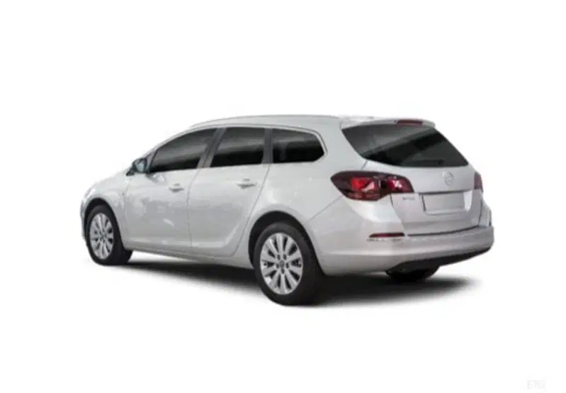 Opel Astra Station Wagon usata a Reggio Emilia (10)