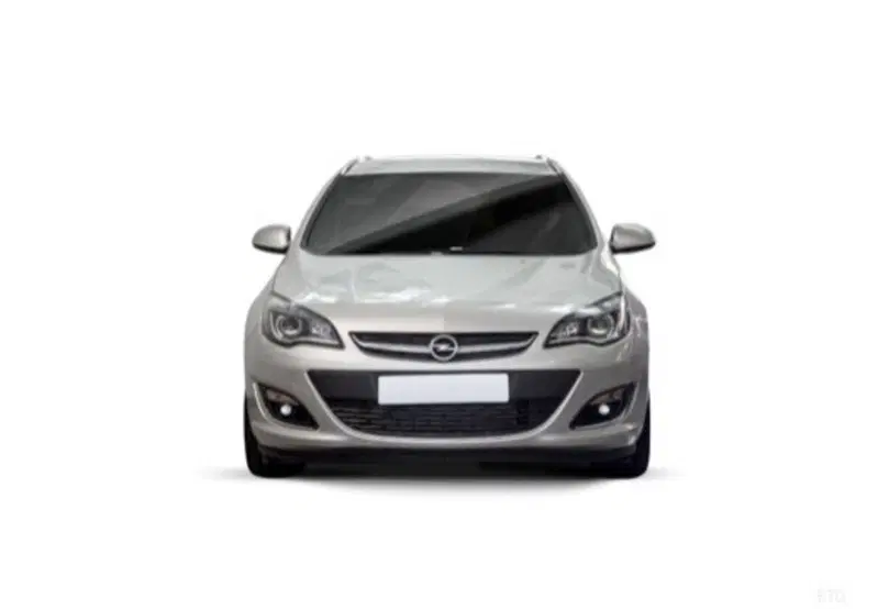 Opel Astra Station Wagon usata a Reggio Emilia (14)