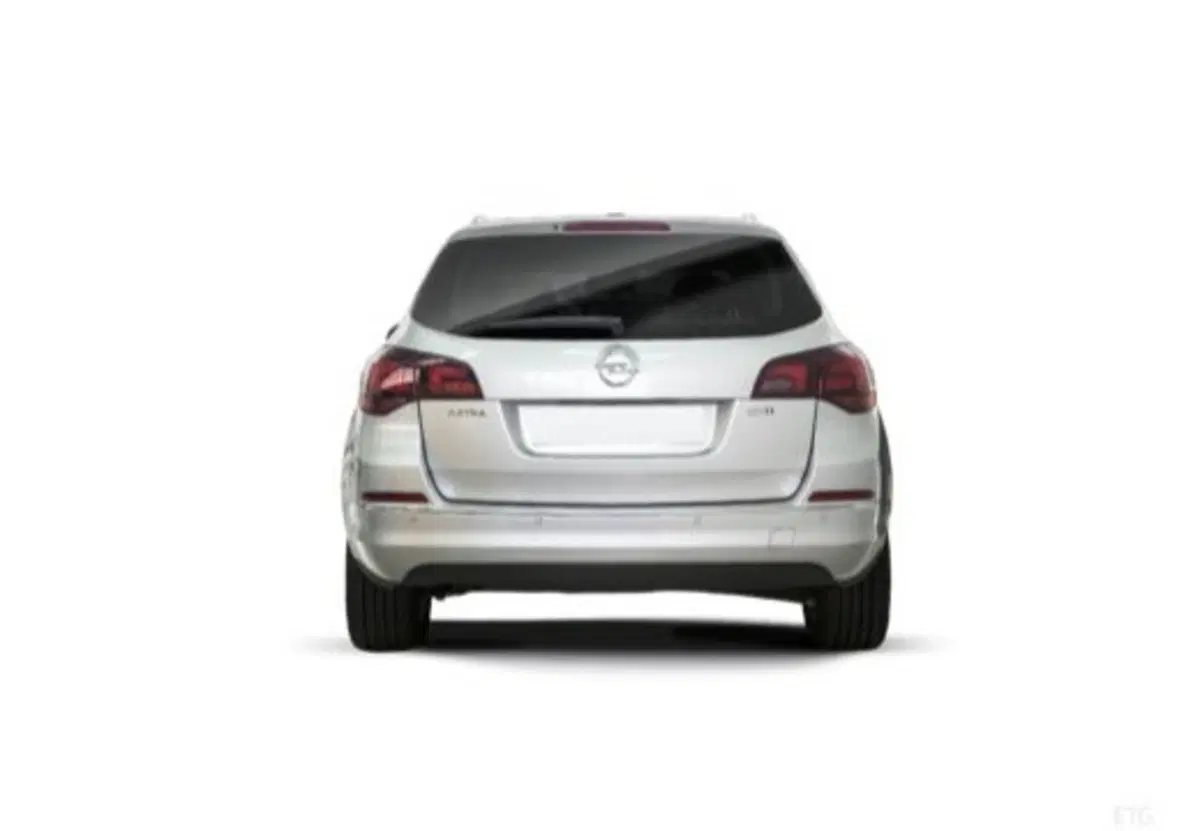 Opel Astra Station Wagon usata a Reggio Emilia (16)