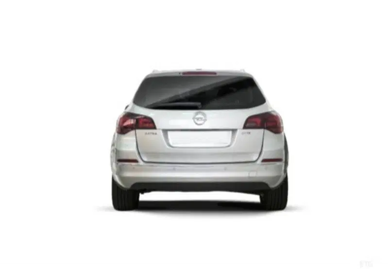 Opel Astra Station Wagon usata a Reggio Emilia (16)